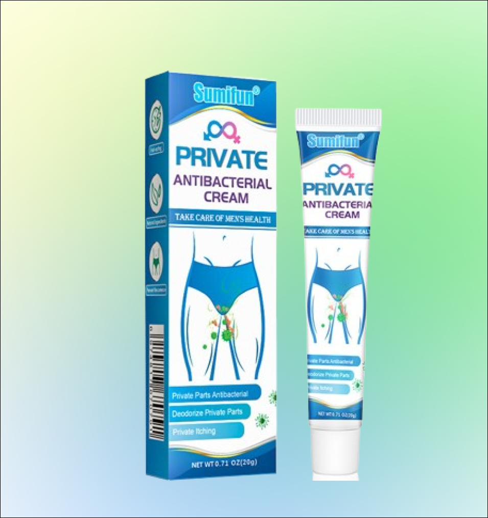 كريم علاج الحكة والروائح | مضاد للبكتيريا والفطريات للعناية بالمناطق الحساسة كريم علاج الحكة والروائح | مضاد للبكتيريا والفطريات للعناية بالمناطق الحساسة
