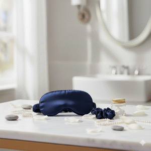 جهاز مساج الرأس بالاشعة الحمراء للاسترخاء والنوم العميق