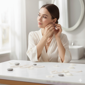 Lumière Glow – توحي بالنضارة والإشراق