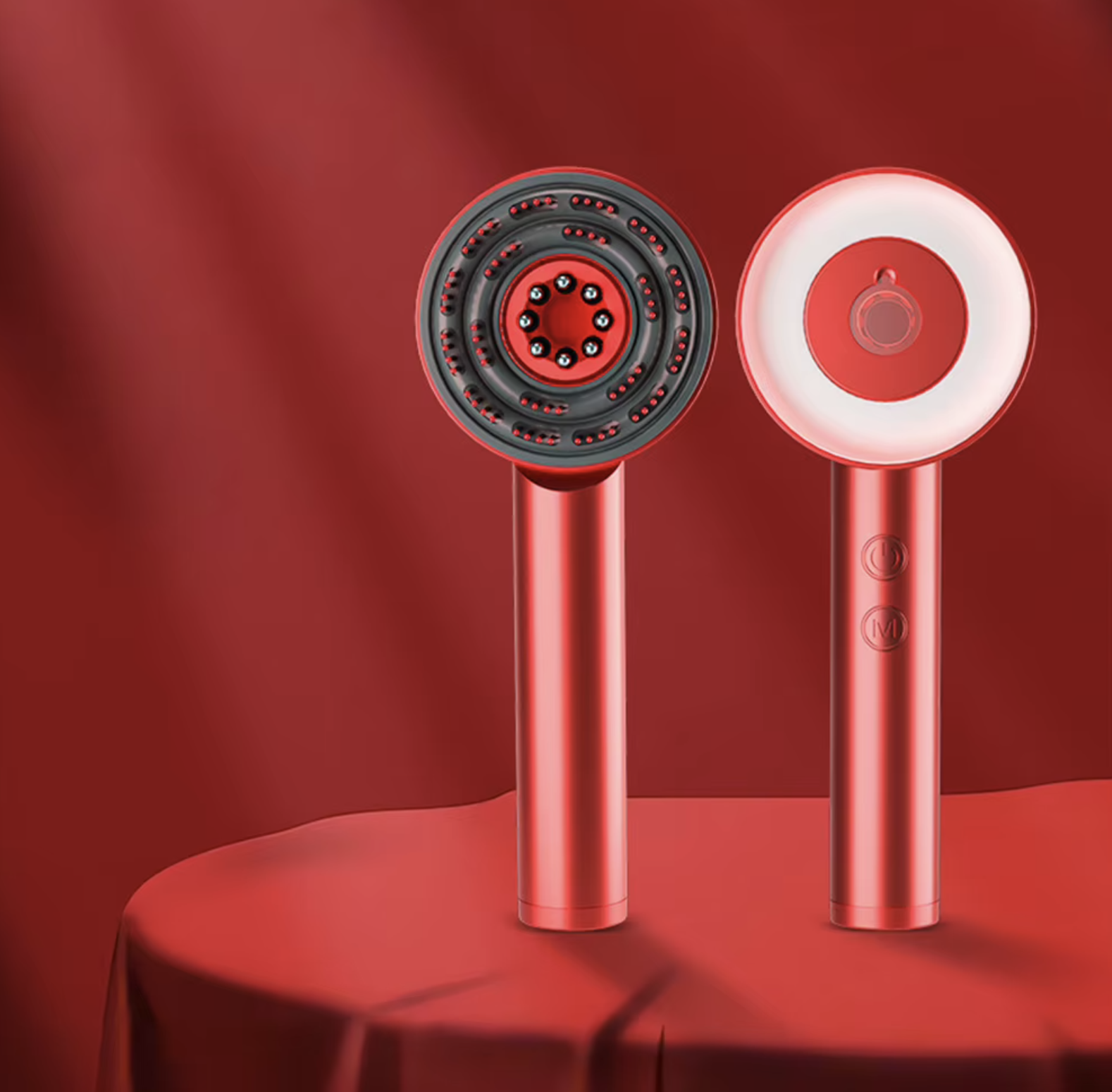 Screenshot 2025-04-21 at 07.51.27 جهاز مساج الرأس بالاشعة الحمراء للاسترخاء والنوم العميق – breo S4 - الصورة 3