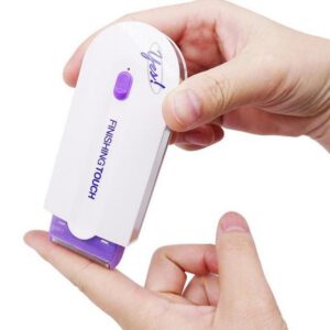 Finishing Touch – لإزالة الشعر بسهولة وبدون ألم!