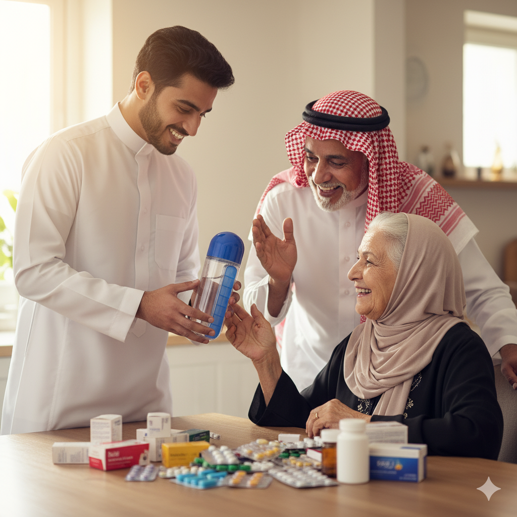 افضل هدية للاباء زجاجة مياه عالية الجودة لتخزين🔥🔥 افضل هدية للاباء زجاجة مياه عالية الجودة لتخزين🔥🔥