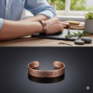 Main-home 🔵 سوار مغناطيسي للراحة والطاقة – magnetic bracelet