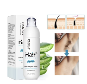 إزالة شعر سريعة – بشرة ناعمة في 8 دقائق فقط