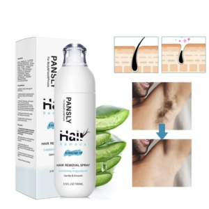 إزالة شعر سريعة – بشرة ناعمة في 8 دقائق فقط